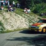 1992 - Rally Appennino Modenese, D'Arcio-D'Arcio