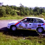 1992 - Rally Appennino Modenese, Fiocco-Fiocco