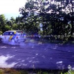 1992 - Rally Appennino Modenese, Zanini-Zavalloni
