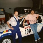 1992 - Rally Appennino Modenese, Di Marco-Di Marco
