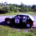 1992 - Rally Appennino Modenese, Zanotti F-Bartolacelli