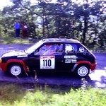 1992 - Rally Appennino Modenese, Zanotti F-Bartolacelli