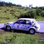 1992 - Rally Appennino Modenese, Mirandola-Bosco