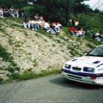 1992 - Rally Appennino Modenese, Beggi-X