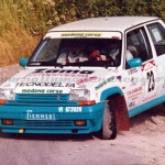 Rally Appennino Modenese 1993, Cappi-Scorcioni