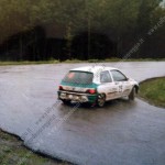 Rally Appennino Modenese 1993, Zanni-Vaccari