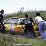 Rally Appennino Modenese 1995, Brega-X