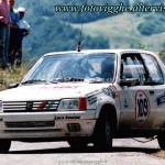 Rally Appennino Modenese 1995, equipaggio non identificato
