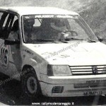 Rally Appennino Modenese 1995, Meglioli-Braglia