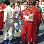 1992 - Rally Ciocchetto, Fiorenzo Borellini