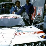 1987, Rally della Lanterna, Giovanardi-Borghi