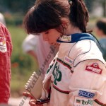 1986, Rally degli Abeti, Giovanardi-Borghi, 1° assoluto